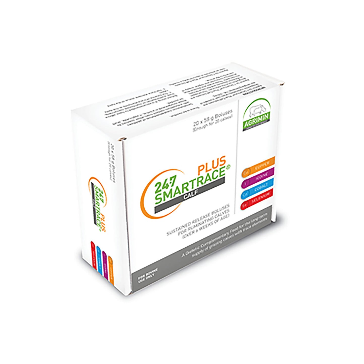 Agrimin 24-7 Smartrace Plus Calf