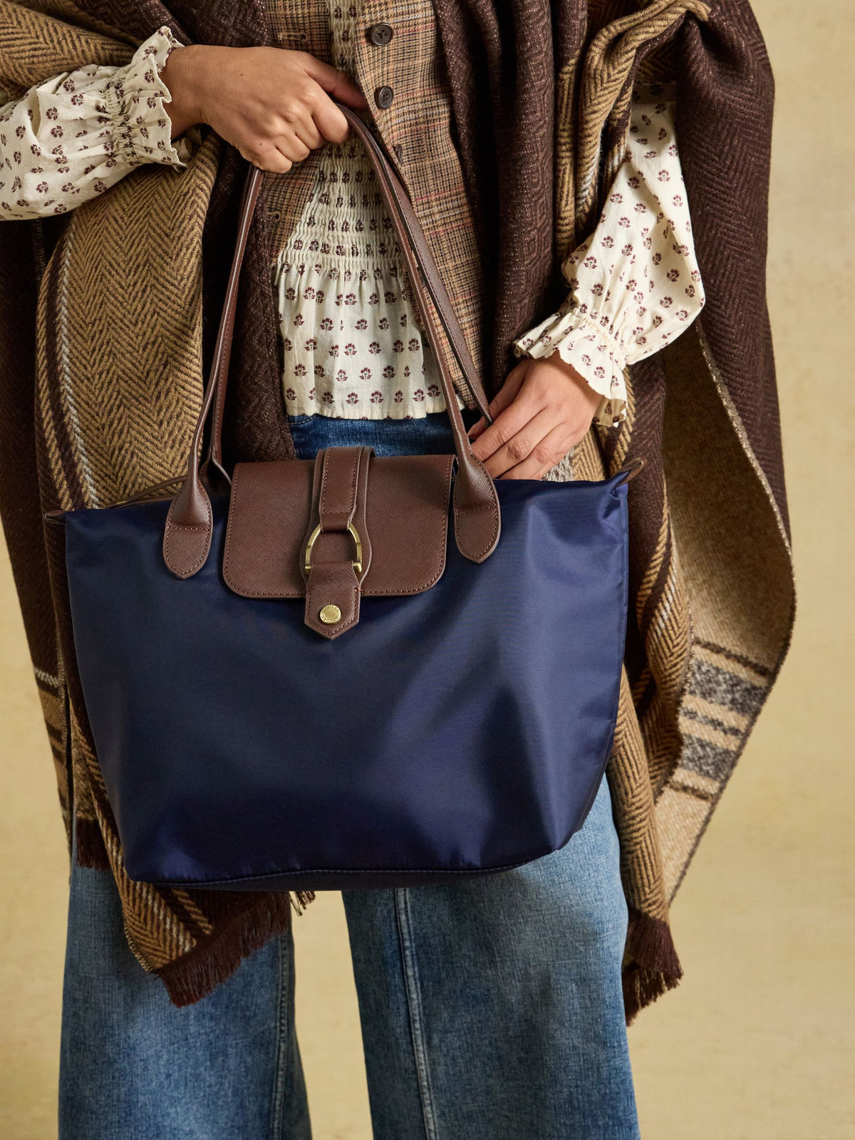 Joules Edie Shopper Bag