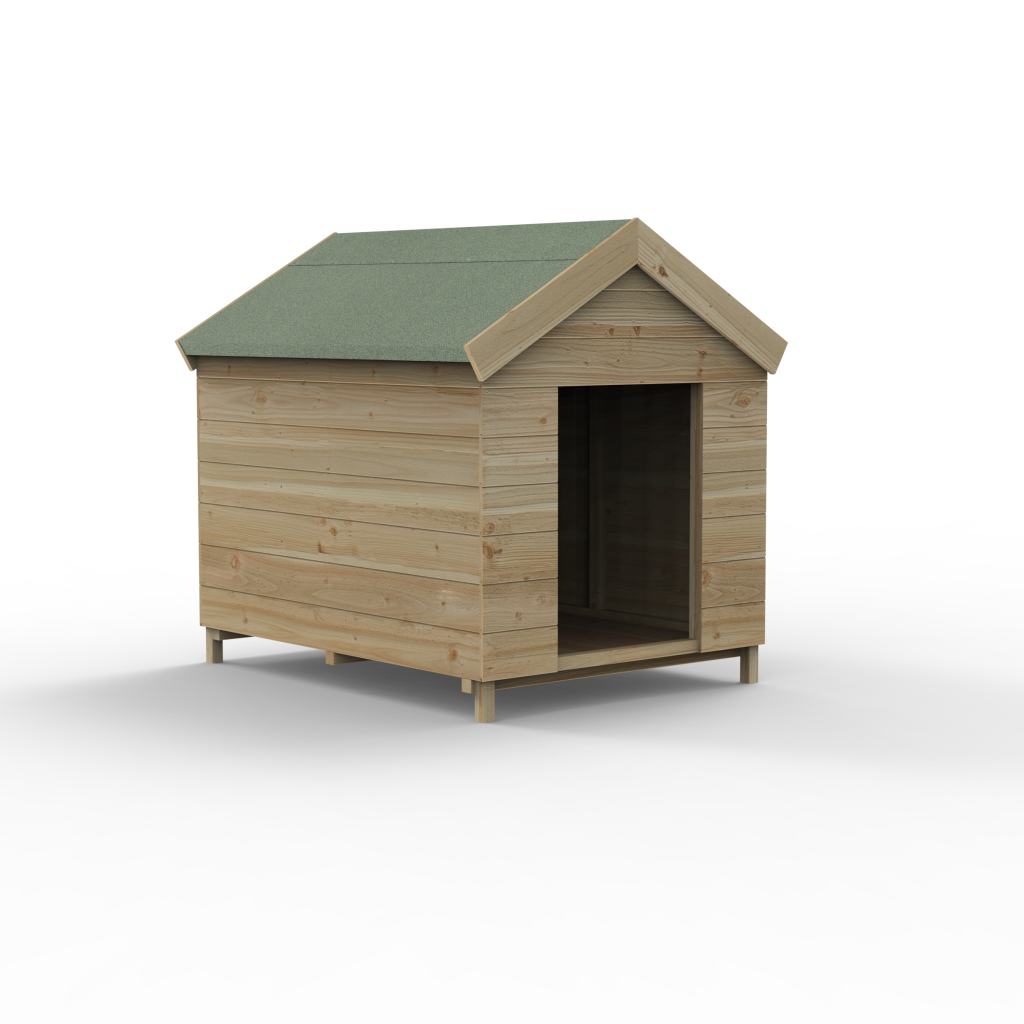 Forest Garden Dog Kennel – Sam Turner Sons
