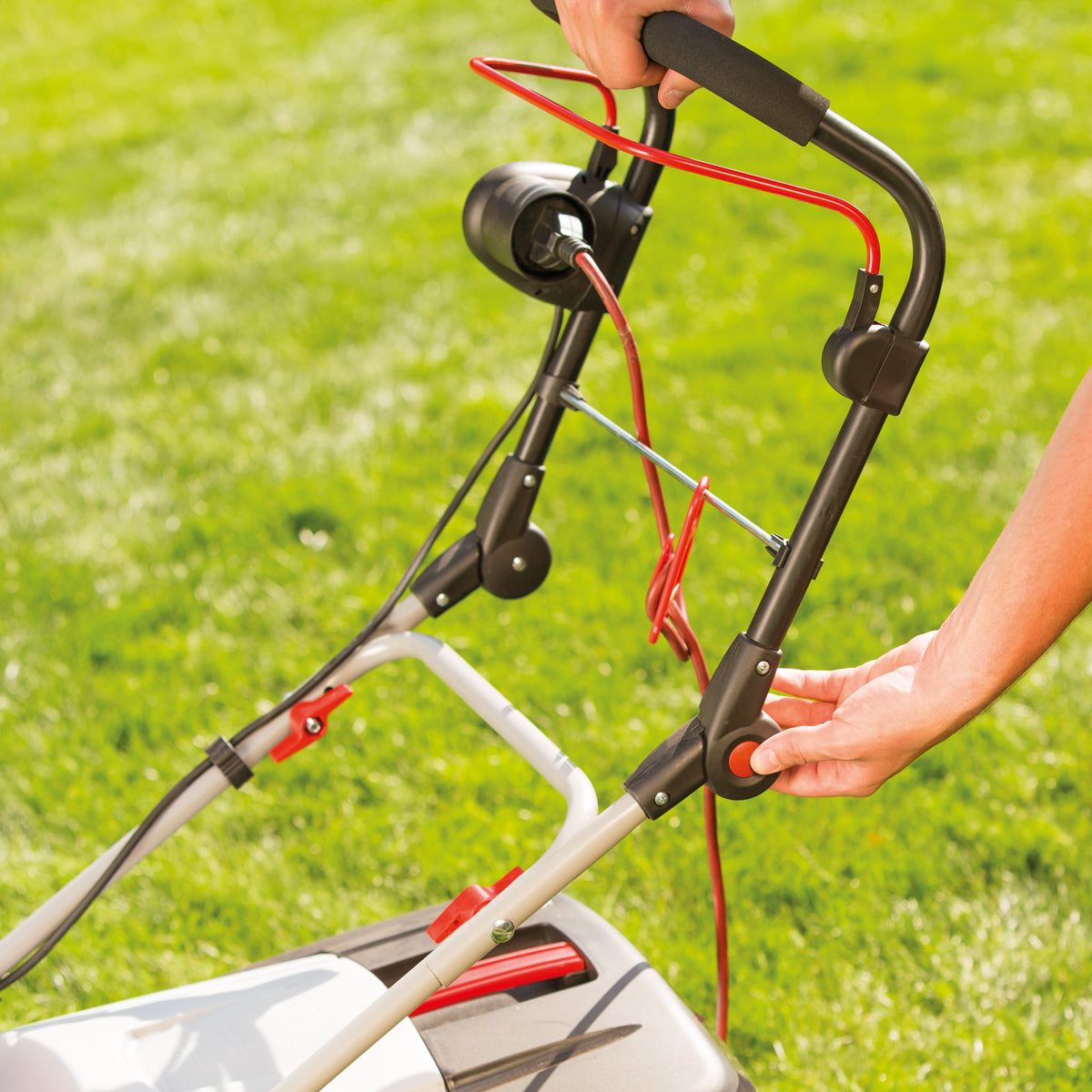 AL-KO Comfort 40E Electric Lawn Mower