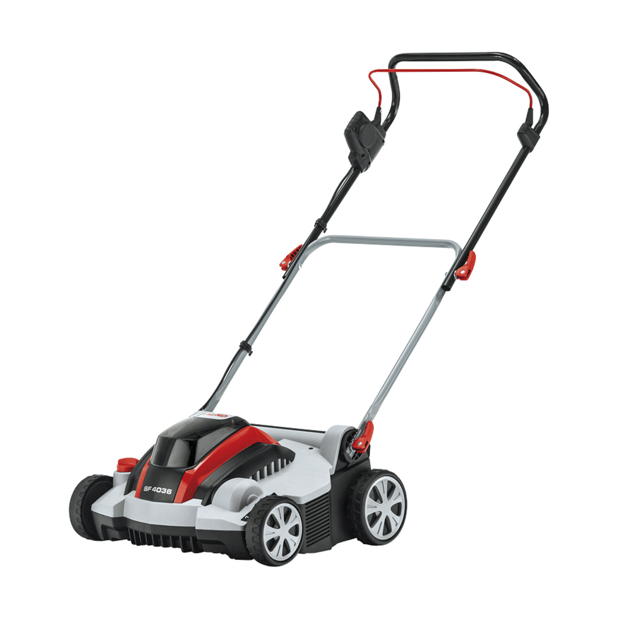 AL-KO Energy Flex SF 4036 Cordless Scarifier