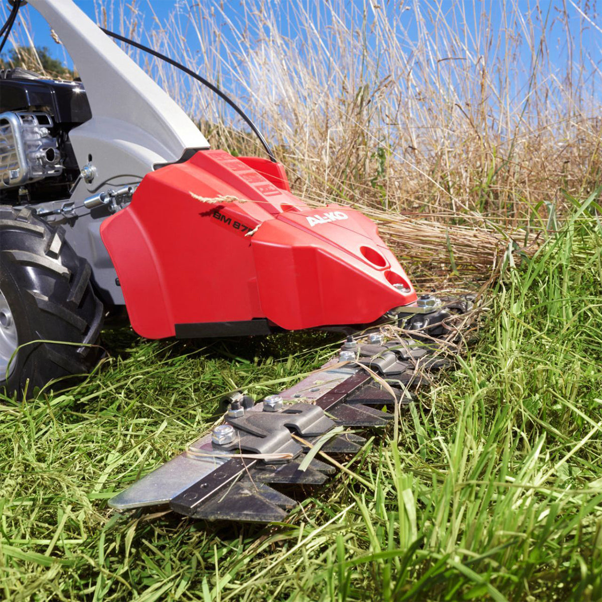 AL-KO BM 875 Scythe Mower