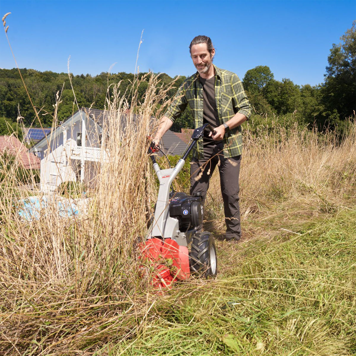 AL-KO BM 875 Scythe Mower