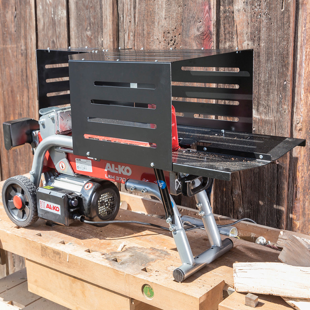 AL-KO LSH 370/4 Log Splitter