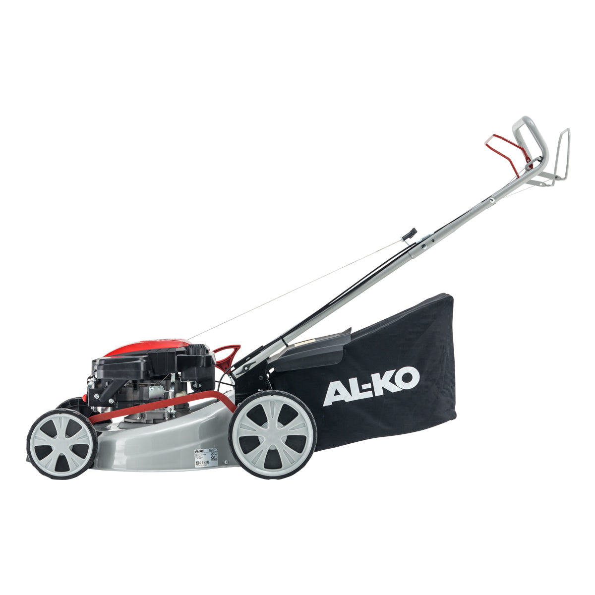 AL-KO EASY 4.60 SP-S Self Propelled Petrol Lawnmower