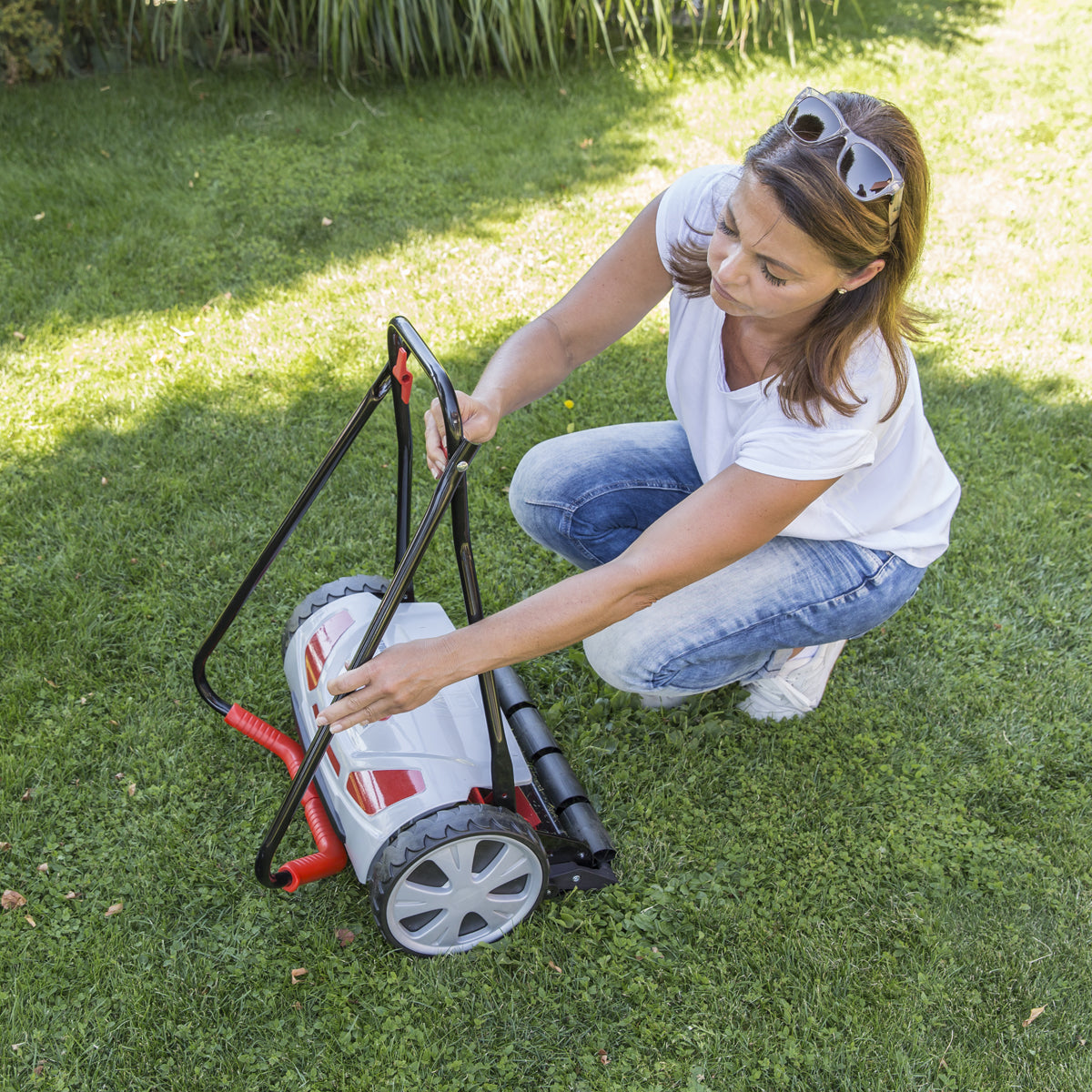 AL-KO 38.1 HM Comfort Hand Mower