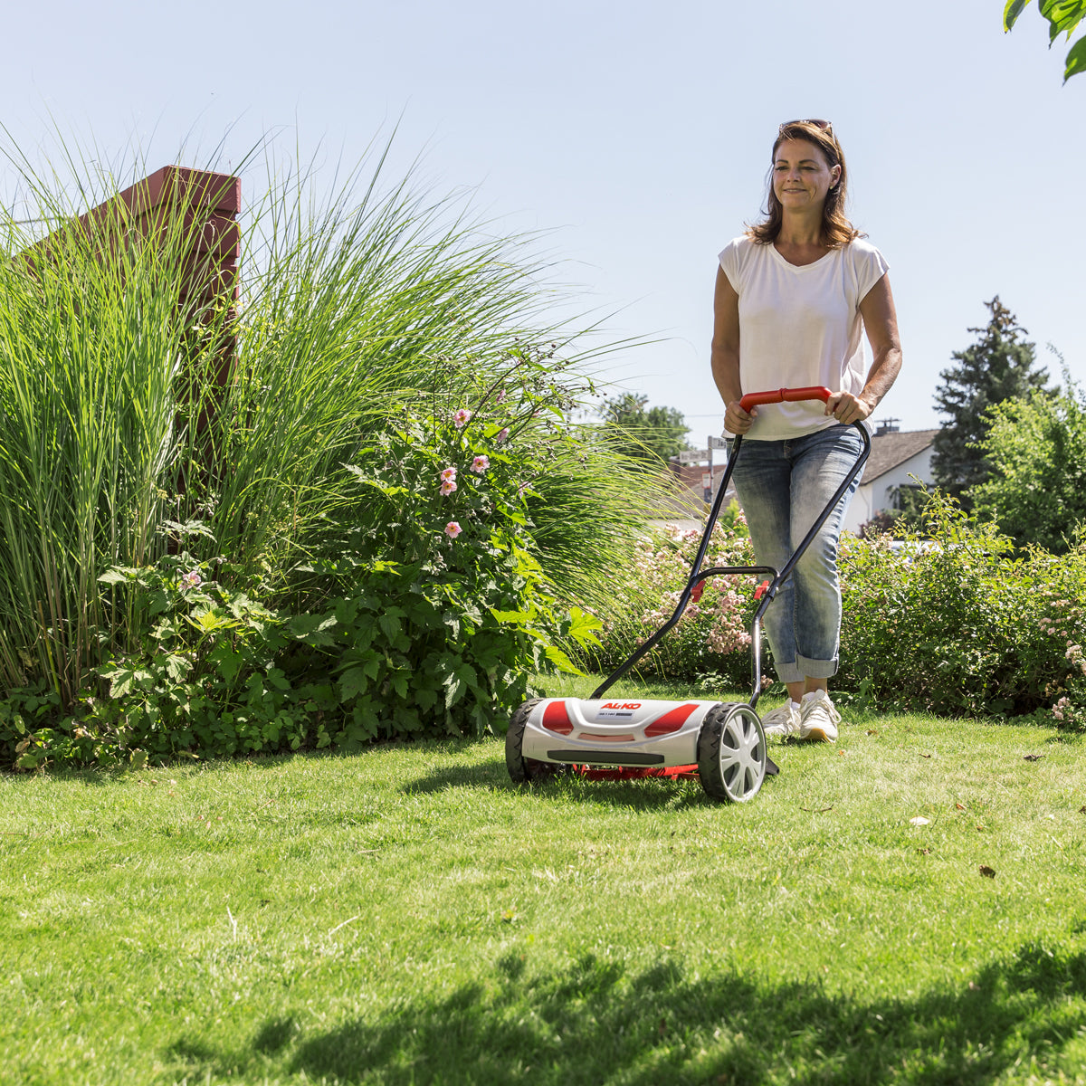 AL-KO 38.1 HM Comfort Hand Mower