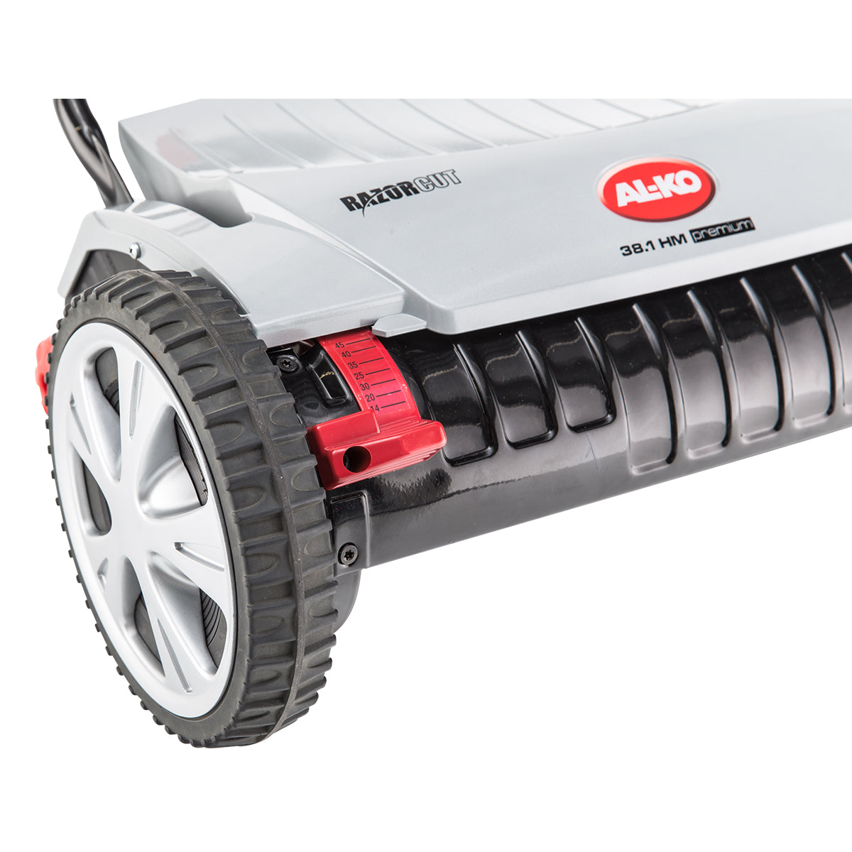 AL-KO 38.1 HM Premium Hand Mower