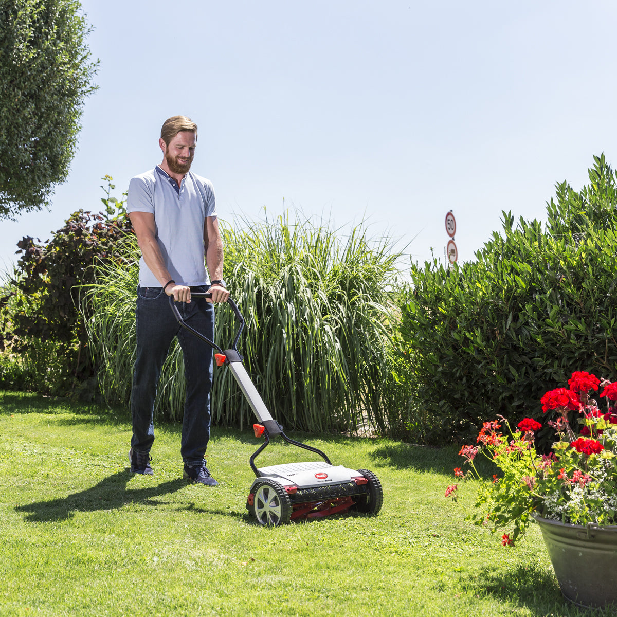 AL-KO 38.1 HM Premium Hand Mower