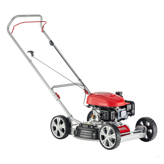 AL-KO 468 P-A BIO Silver Petrol Mulch Mower