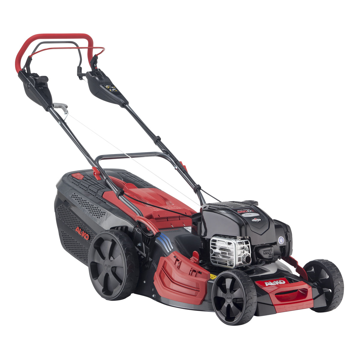 AL-KO Premium 520 VS-B Vari-Speed Petrol Lawn Mower