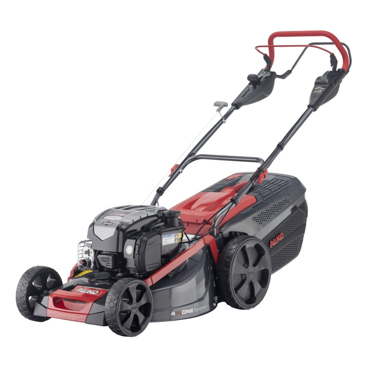 AL-KO Premium 520 VS-B Vari-Speed Petrol Lawn Mower