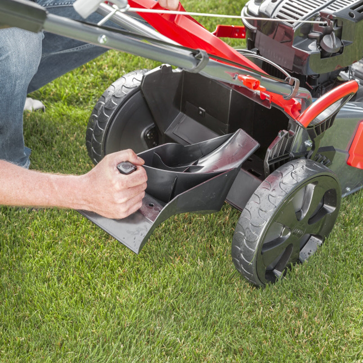 AL-KO Premium 520 VS-B Vari-Speed Petrol Lawn Mower