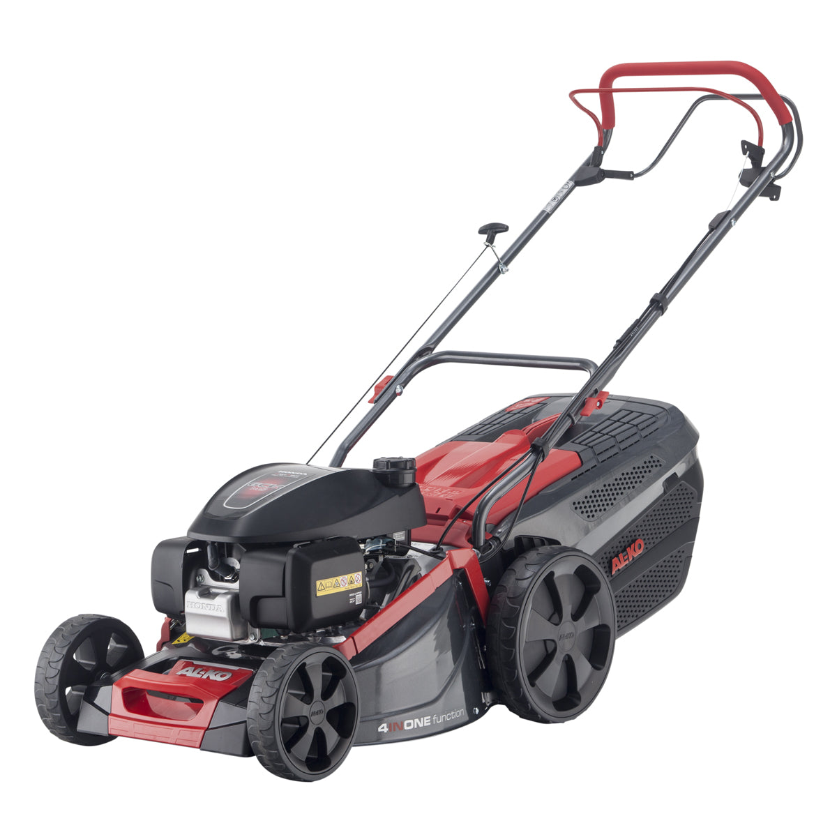AL-KO Premium 470 SP-H Self Propelled Petrol Lawn Mower