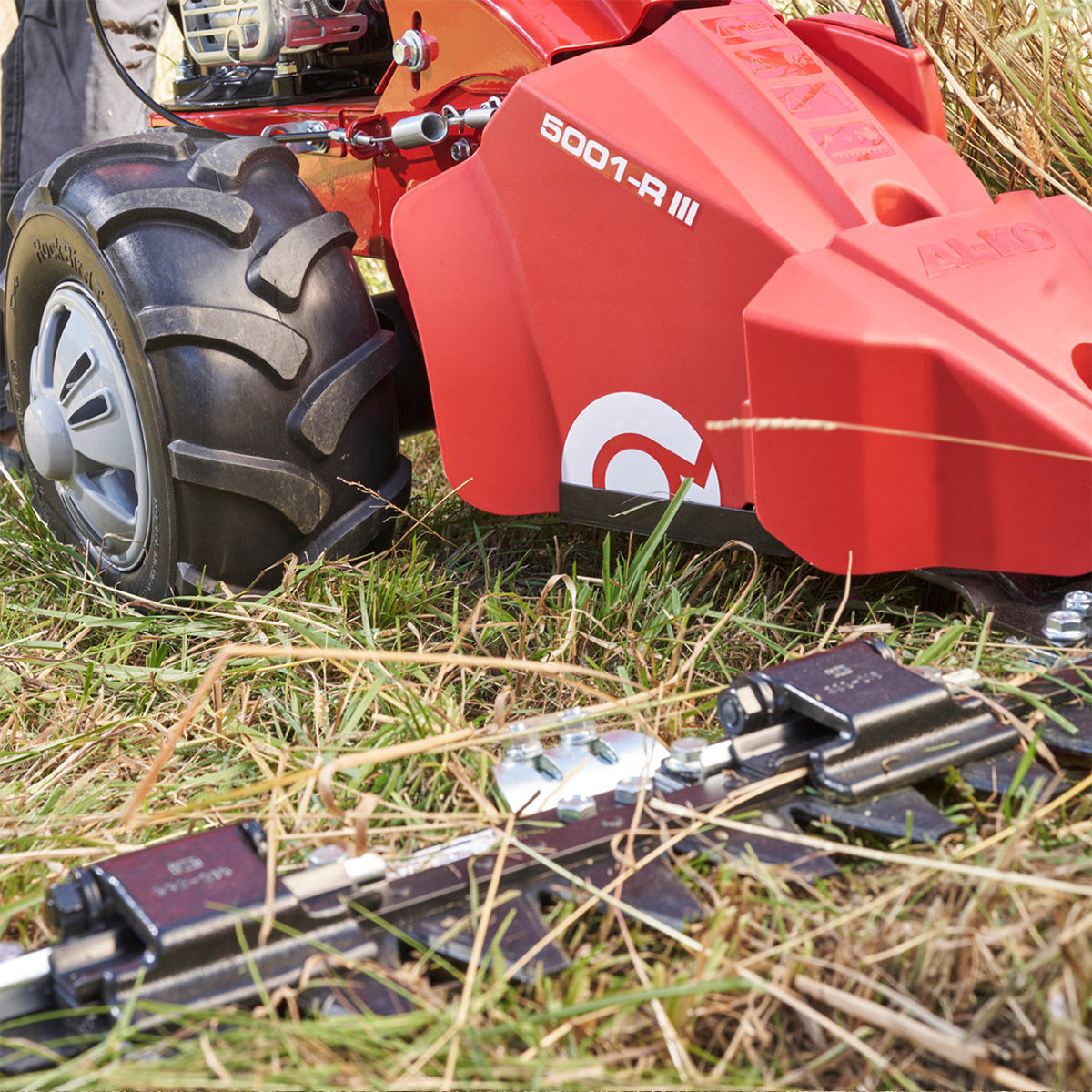 solo by AL-KO BM 5001 R III Scythe Mower