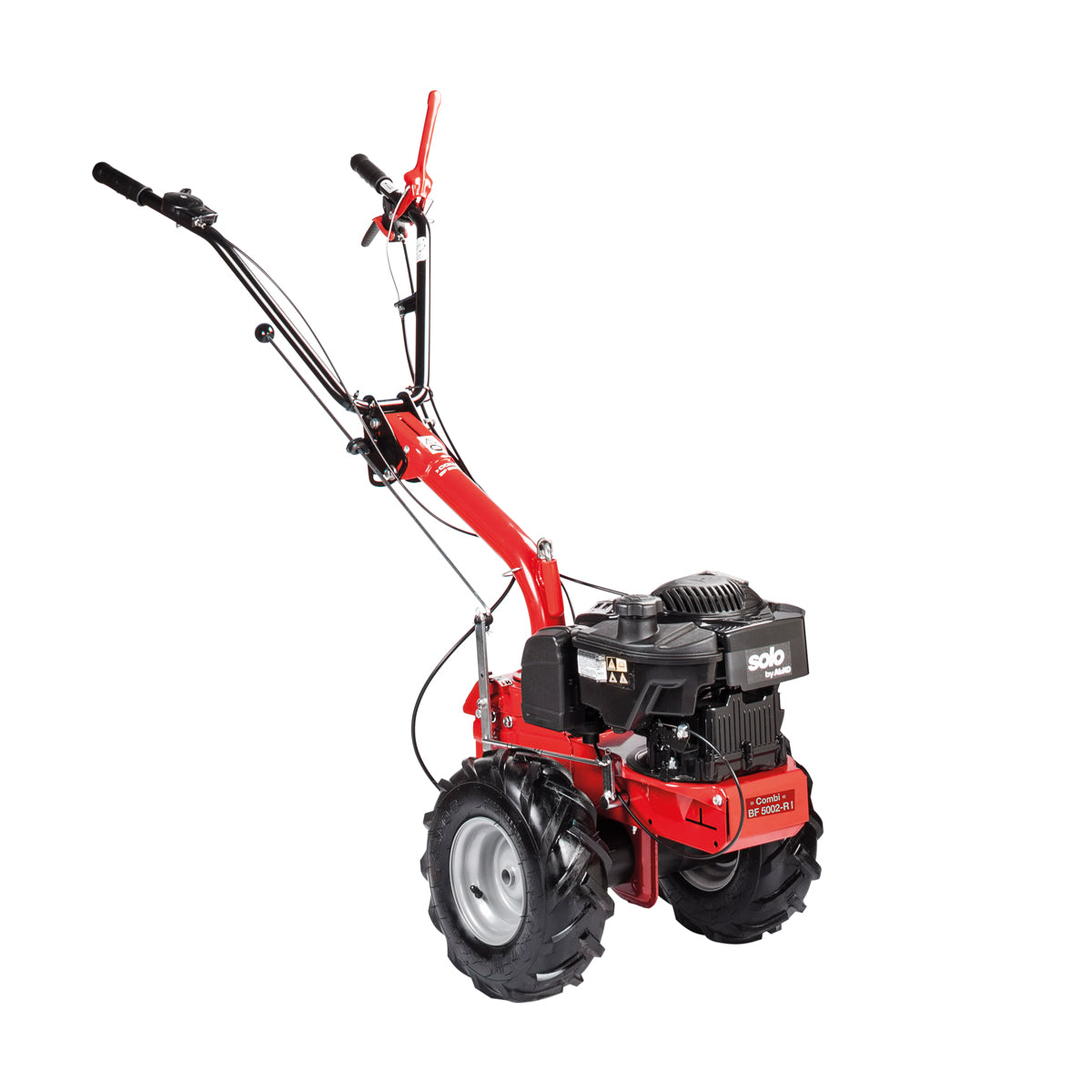 solo by AL-KO BF 5002-R Combi Unit