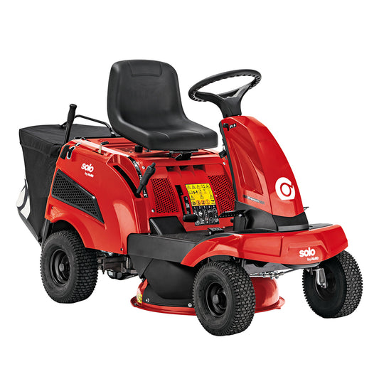 solo by AL-KO R 7-65.8 HD Premium Ride-on Lawnmower