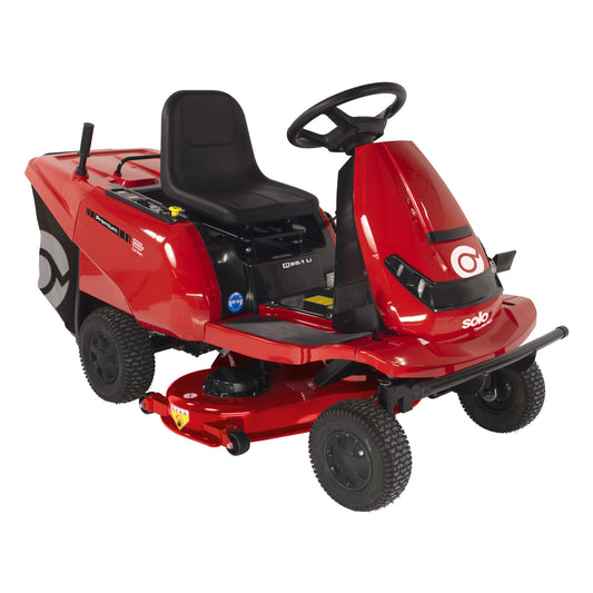 solo by AL-KO R85.1 Li Battery Powered Rider