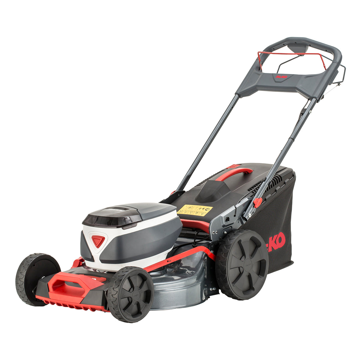 AL-KO 18V/36V Comfort 51.6 Li SP Cordless Self Propelled Lawnmower 51cm Cut