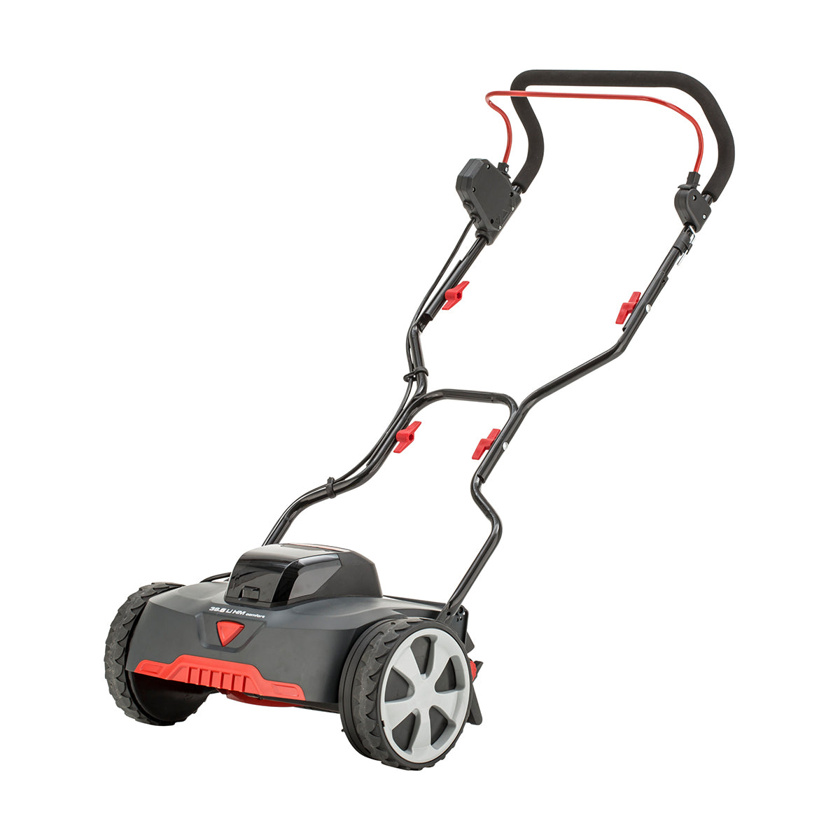 AL-KO Comfort Razor Cut 38.6 Li HM Cordless Cylinder Mower 38cm