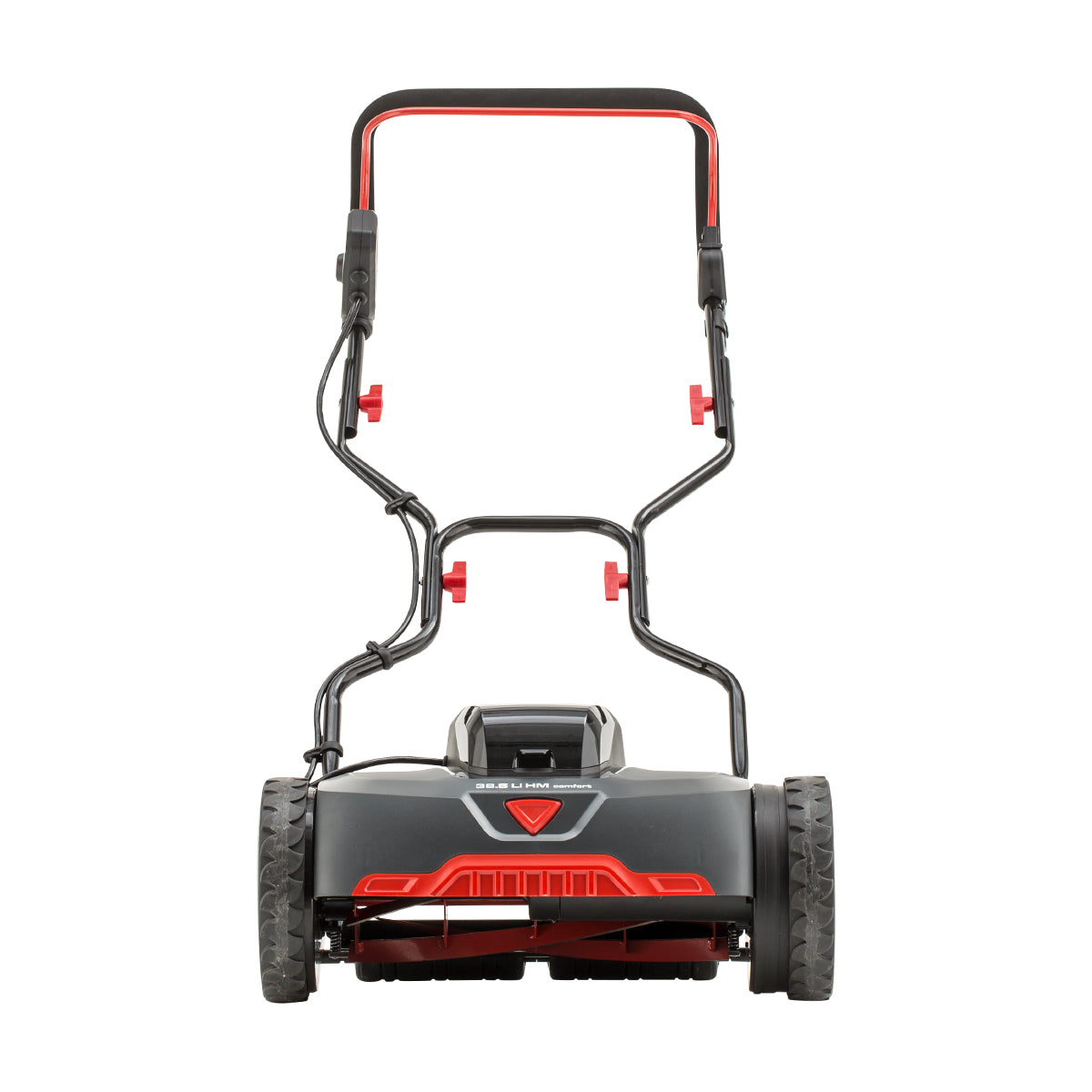 AL-KO Comfort Razor Cut 38.6 Li HM Cordless Cylinder Mower 38cm