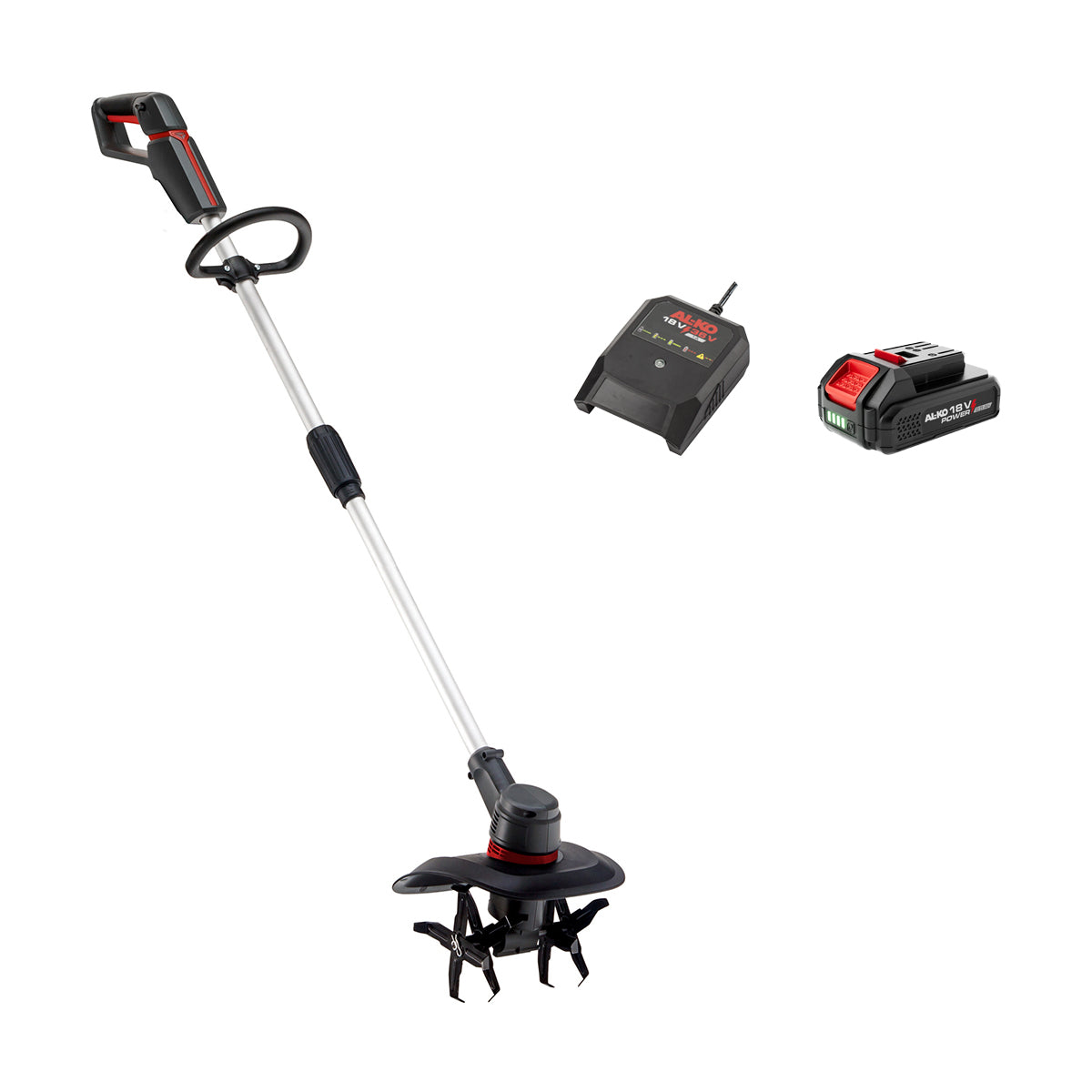 AL-KO TLD 1820 Cordless Tiller