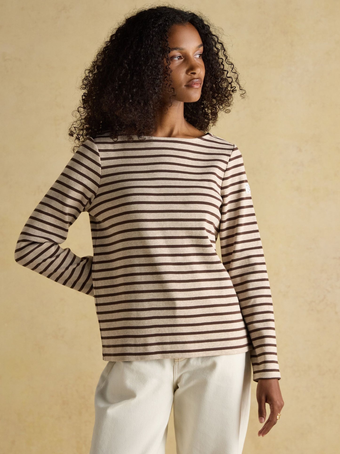 Joules Harbour Boat Neck Top