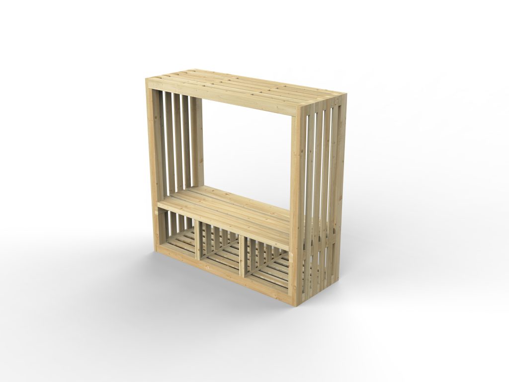 Forest Garden Amalfi Arbour