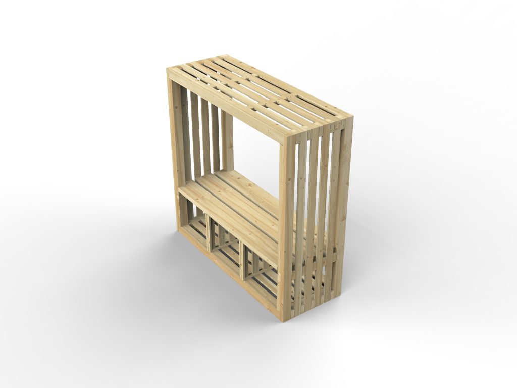 Forest Garden Amalfi Arbour