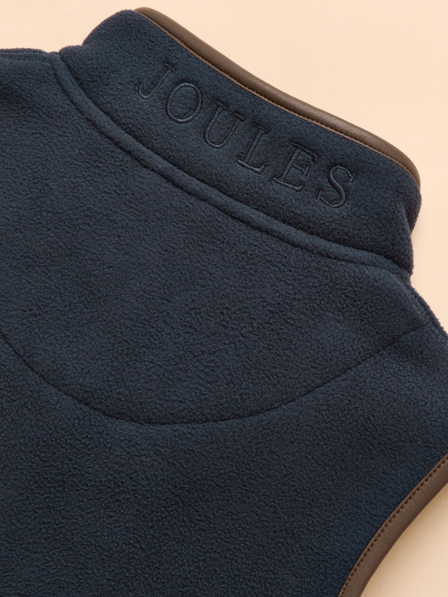 Joules Kids Heritage Fleece Gilet