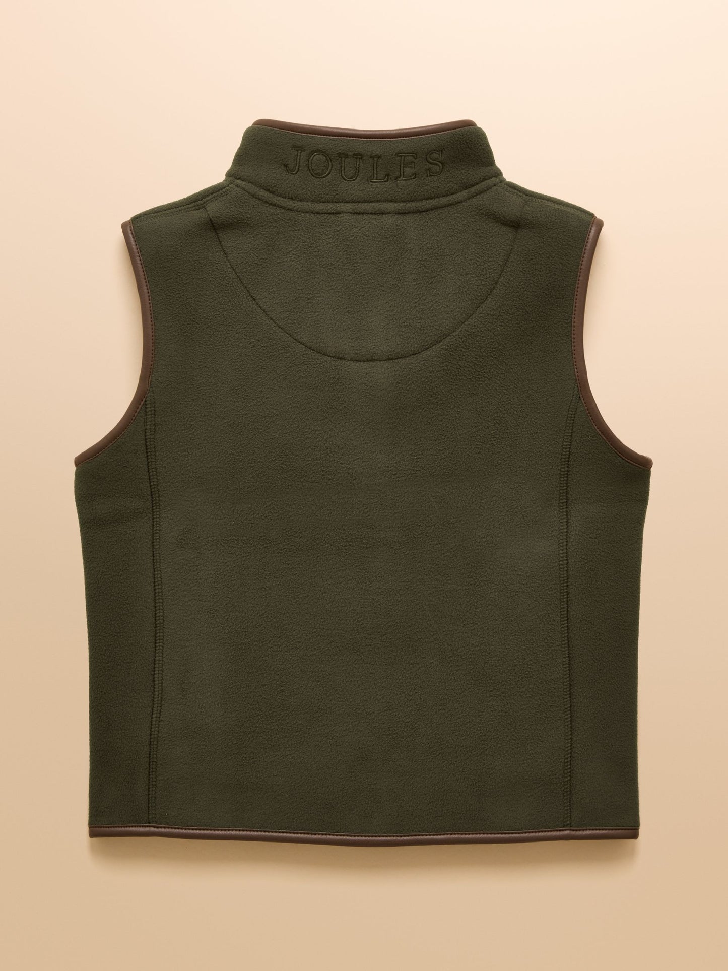 Joules Kids Heritage Fleece Gilet