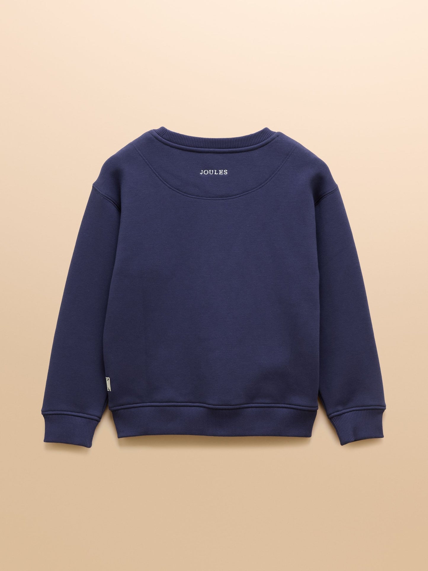 Joules Girls Mackenzie Crew Neck Sweatshirt