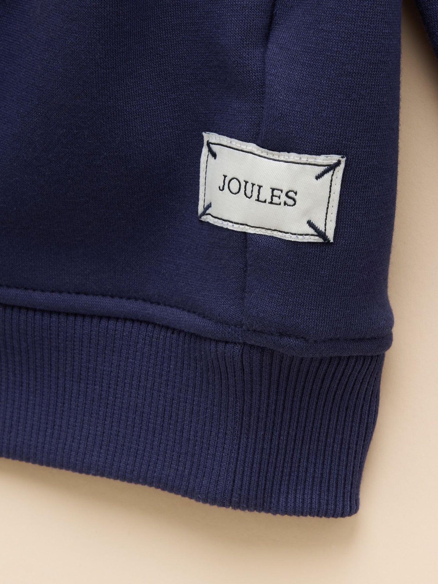Joules Girls Mackenzie Crew Neck Sweatshirt