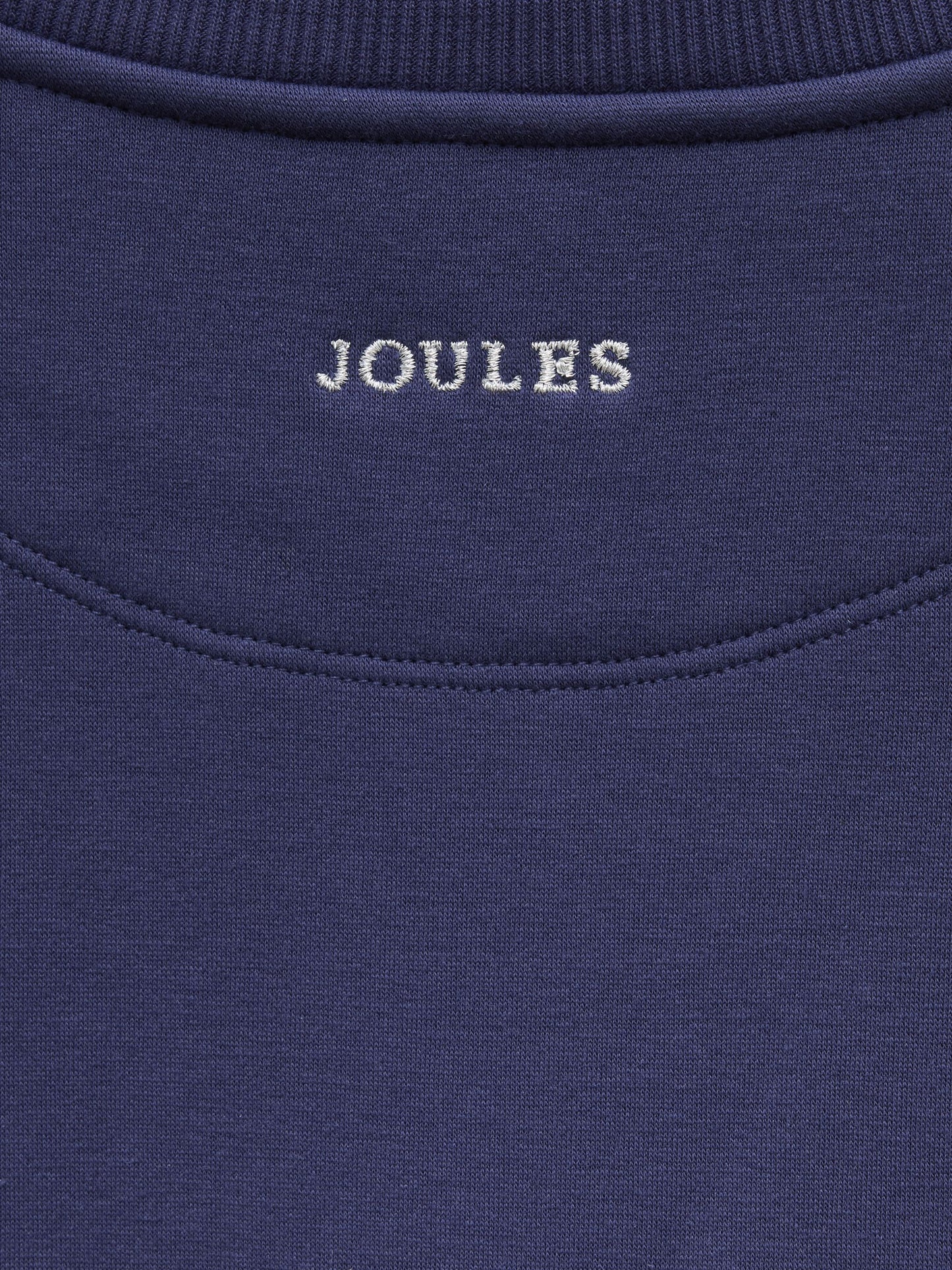 Joules Girls Mackenzie Crew Neck Sweatshirt