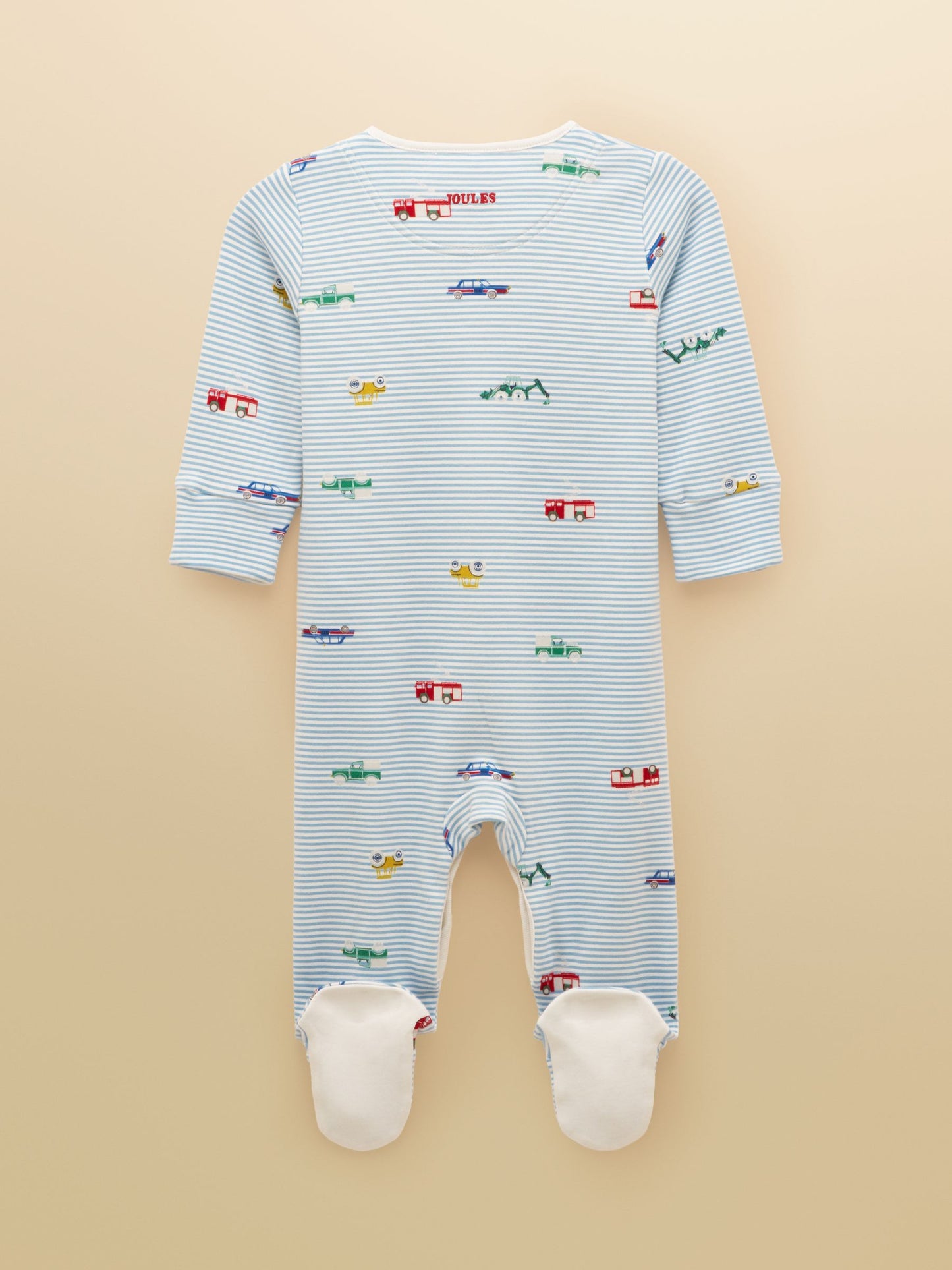 Joules Razamataz Cotton Babygrow
