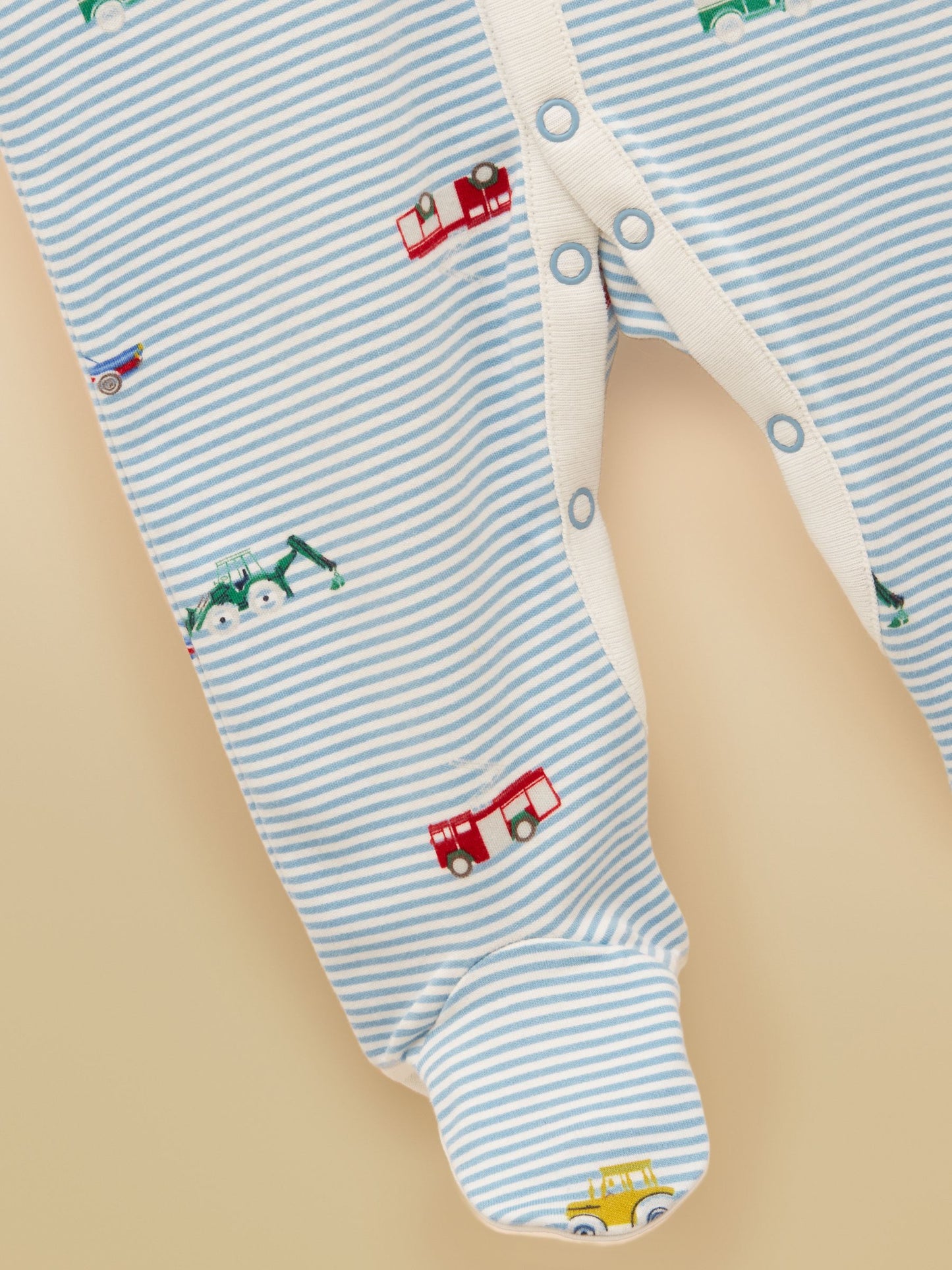 Joules Razamataz Cotton Babygrow