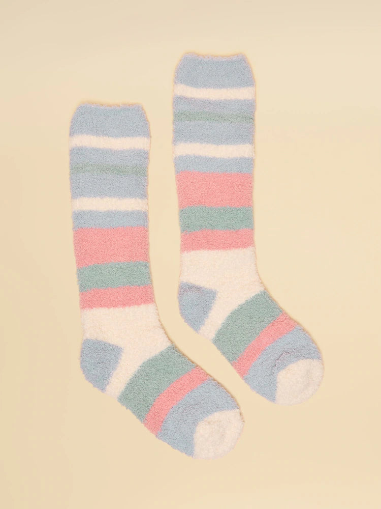 Joules Women's Fluffy Socks