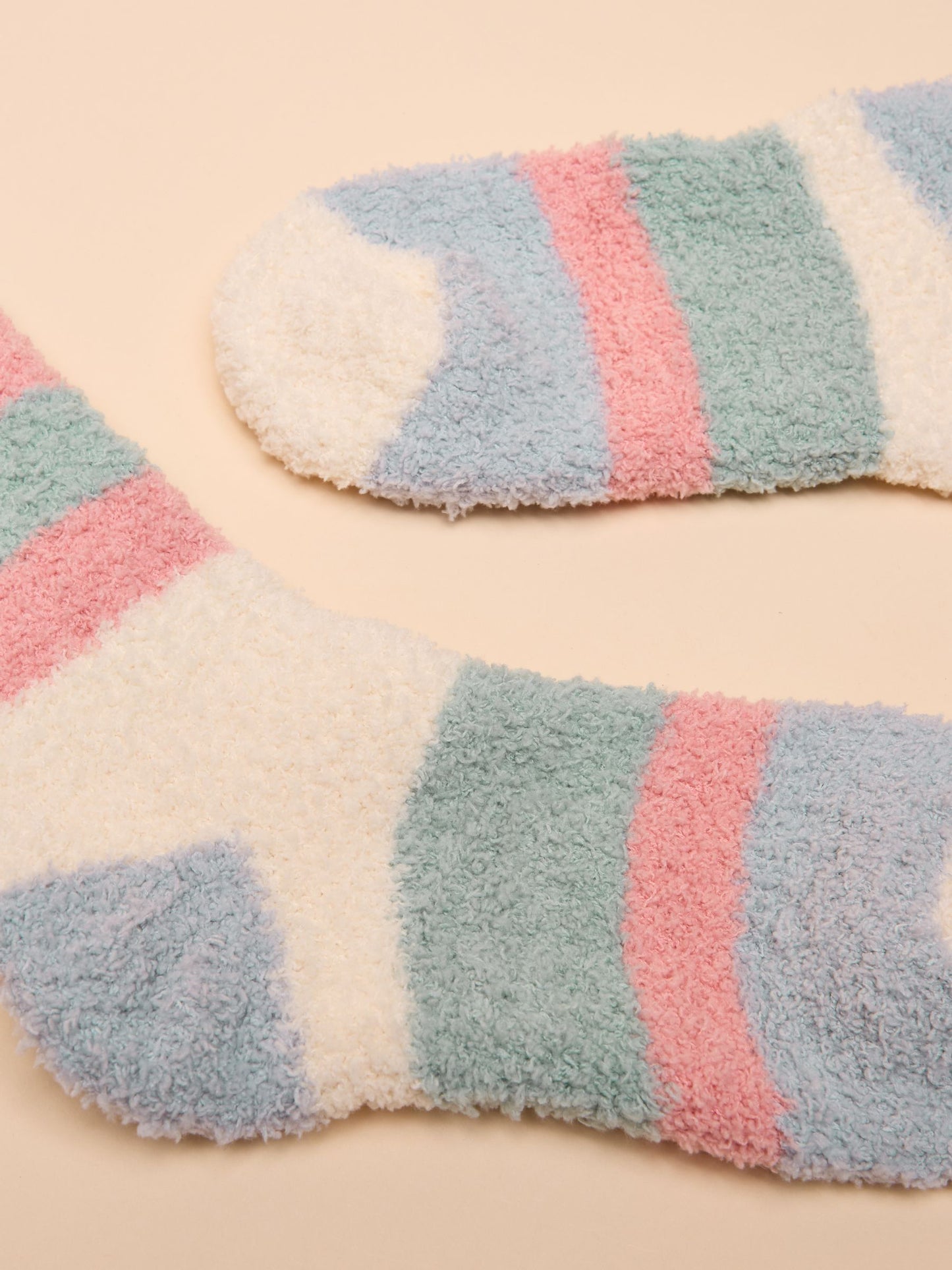 Joules Fluffy Socks