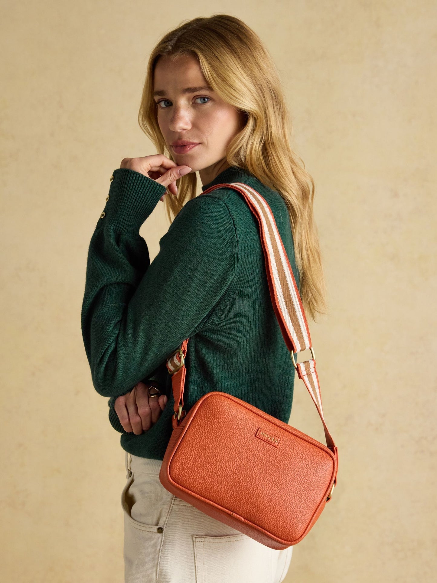Joules Trent Cross Body Bag
