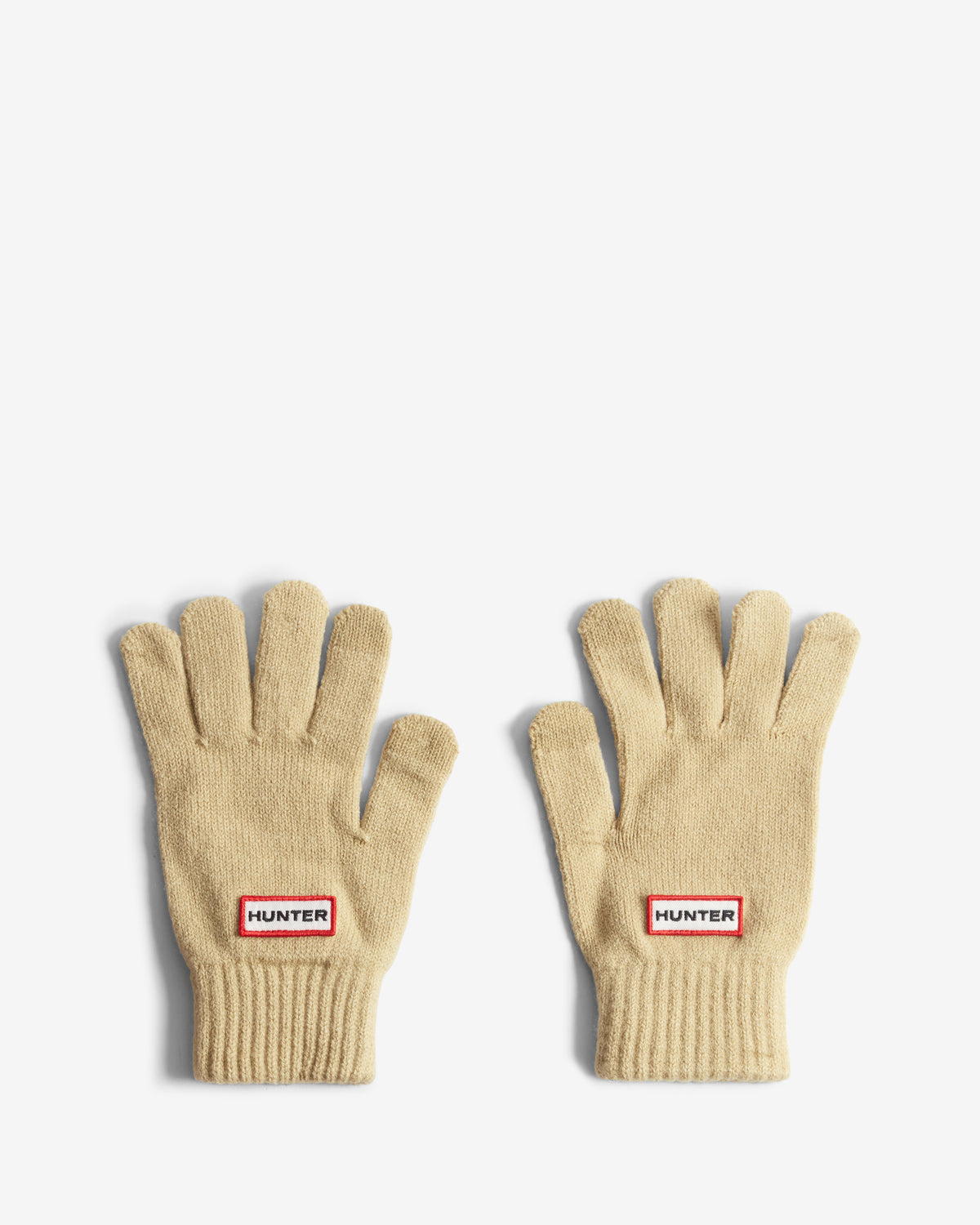Hunter Anagach Ribbed Pom Beanie/Gloves Box Set
