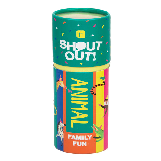 Talking Tables Animal Shout Out Trivia Game