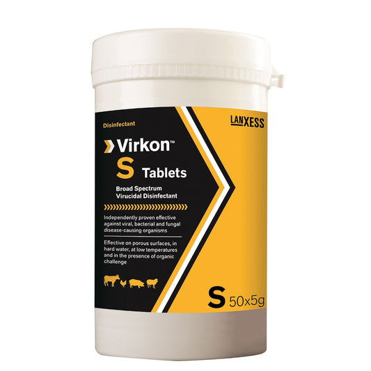 Virkon S Tablets