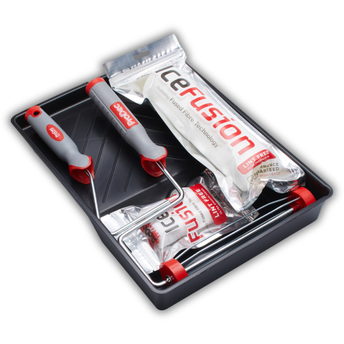 Prodec Advance Ice Fusion 6 Piece Roller Set
