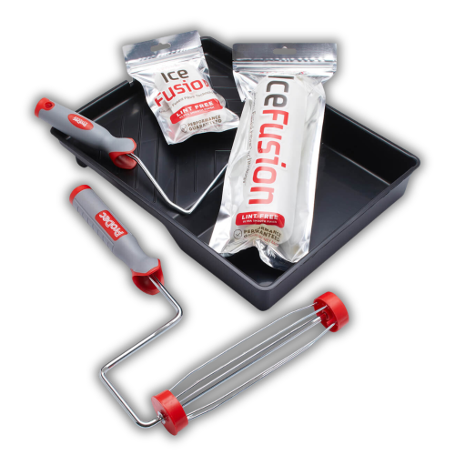 Prodec Advance Ice Fusion 6 Piece Roller Set