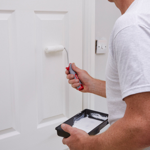 Prodec Advance Ice Fusion 6 Piece Roller Set