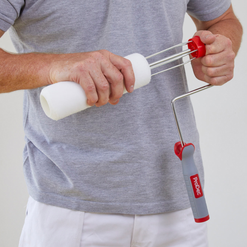 Prodec Advance Ice Fusion 6 Piece Roller Set