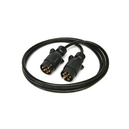 Ifor Williams 7 Core Lighting Cable 2.2m