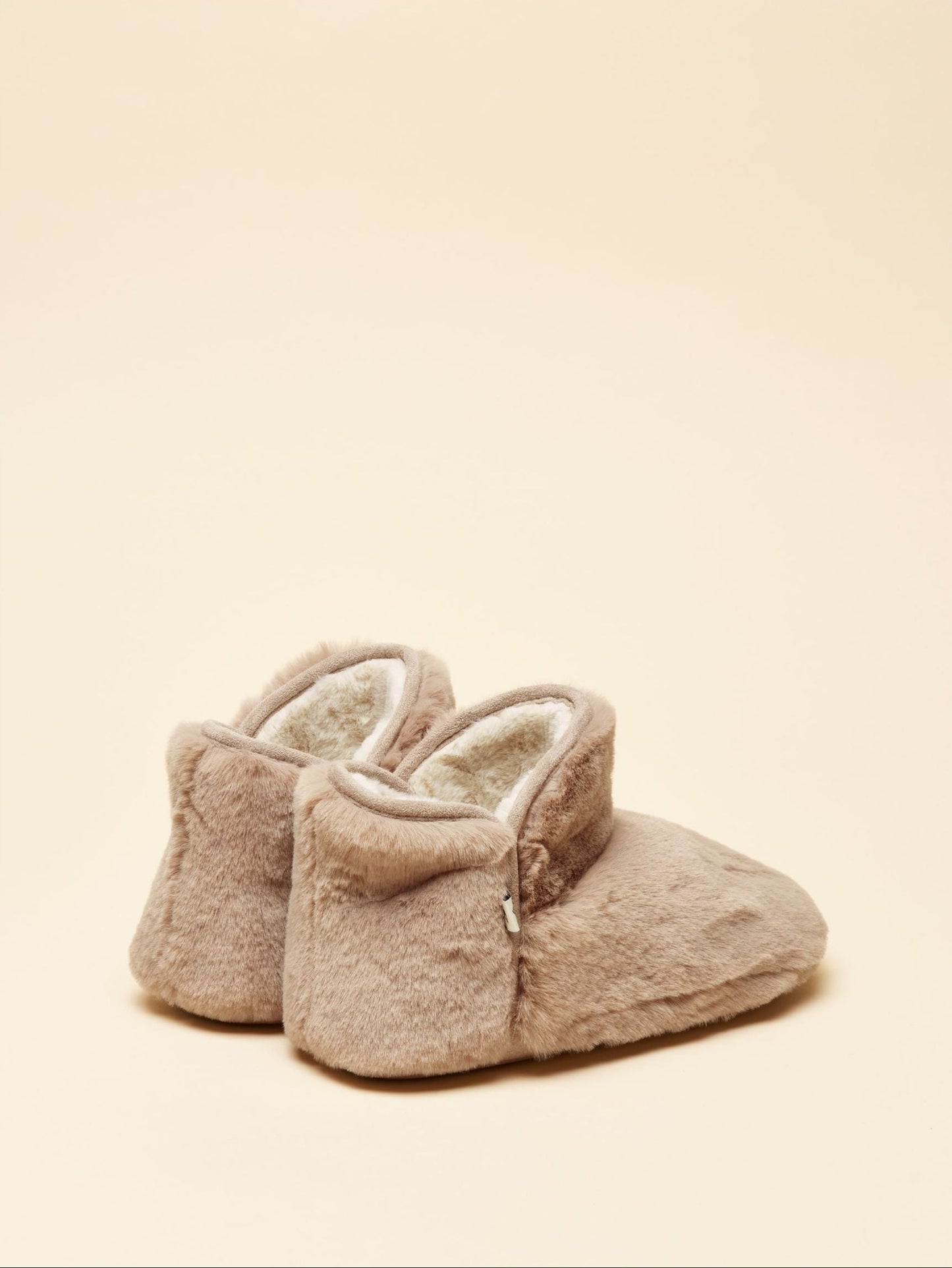 Joules Cabin Luxe Faux Fur Slipper Boots