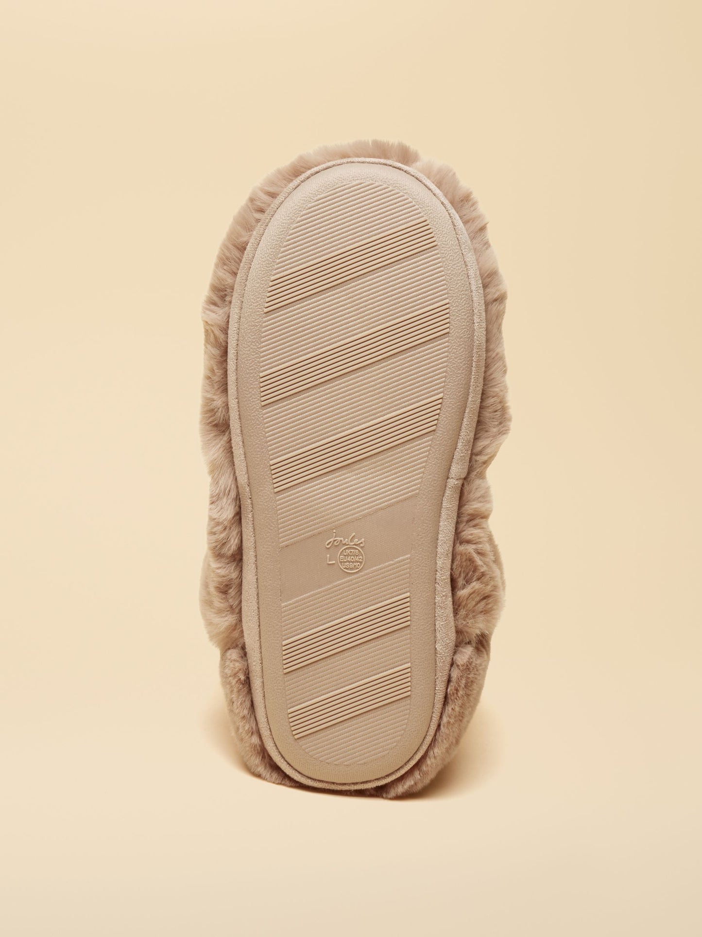 Joules Cabin Luxe Faux Fur Slipper Boots
