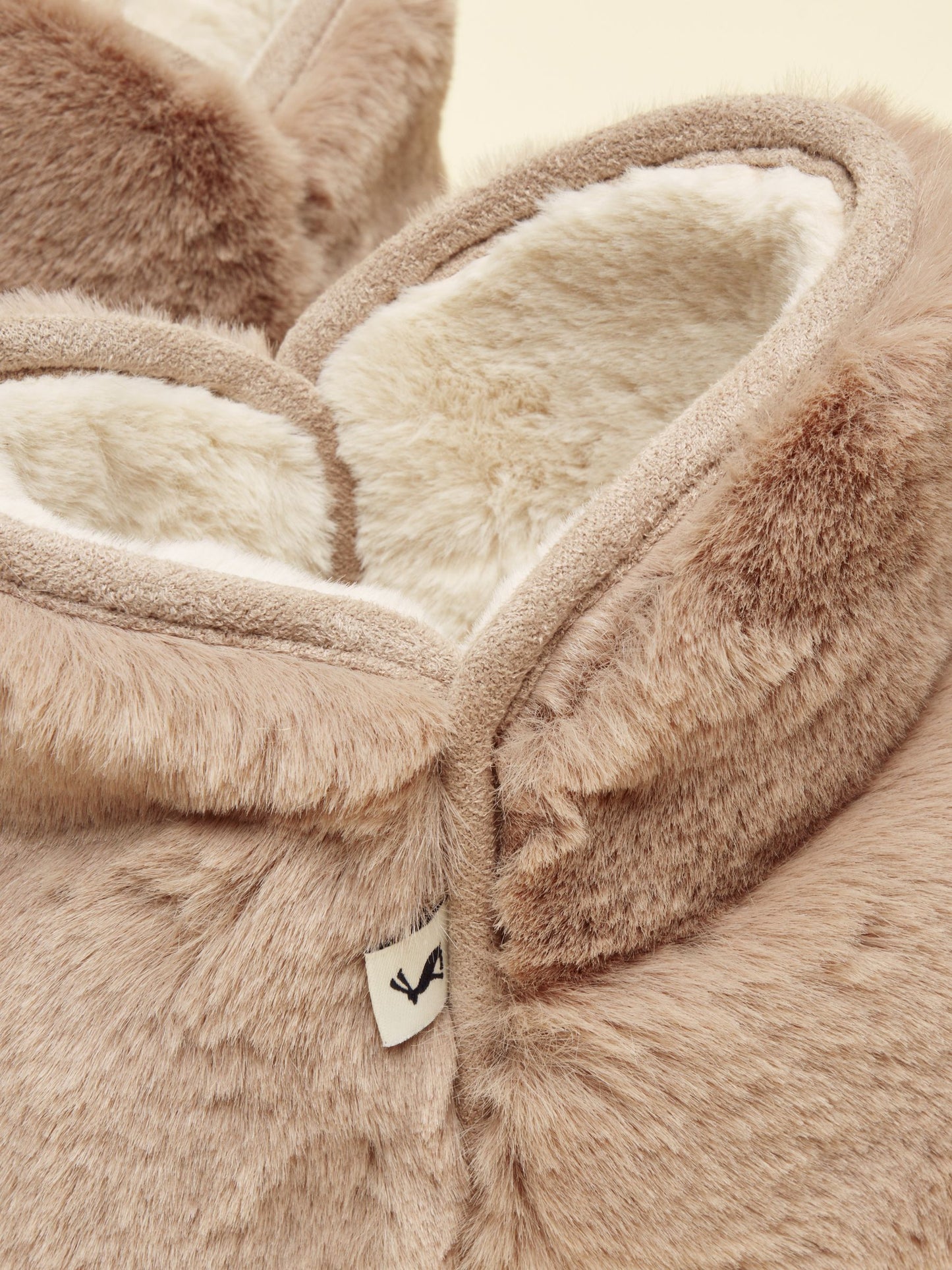 Joules Cabin Luxe Faux Fur Slipper Boots